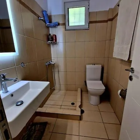 Prázdninový dům Lila Blue Qëparo