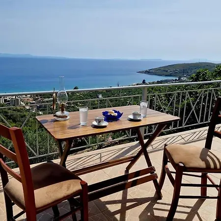 Holiday home Lila Blue *
